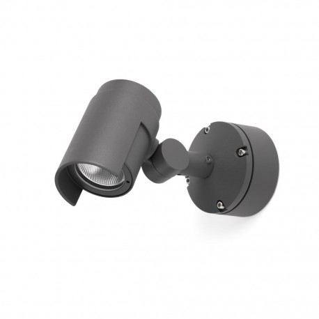FOC-2 LED Lampara proyector gris oscuro 70157 - FARO ILUMINACION