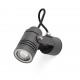 LIT Lampara proyector gris oscuro 70260 - FARO ILUMINACION