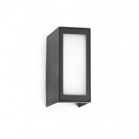 LOG LED Lampara aplique gris oscuro 70264 - FARO ILUMINACION