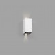 BLIND Lampara aplique gris blanco 70267 - FARO ILUMINACION
