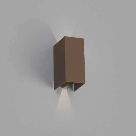 BLIND Lampara aplique marron oxido 70268 - FARO ILUMINACION