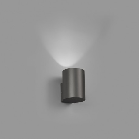 THON-1 LED Lampara aplique gris 70283 - FARO ILUMINACION