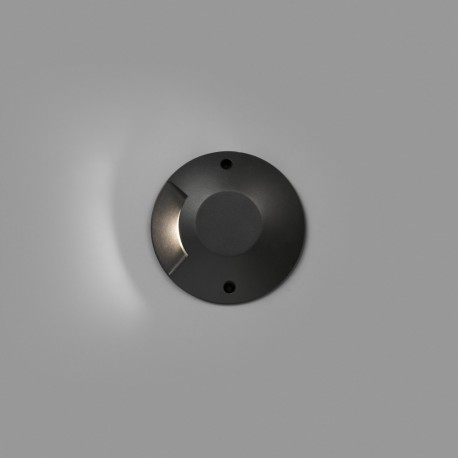 LOTH-1 Lampara superficie negro 70285 - FARO ILUMINACION