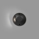 LOTH-1 Lampara superficie negro 70285 - FARO ILUMINACION