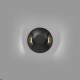 LOTH-2 Lampara superficie negro 70286 - FARO ILUMINACION