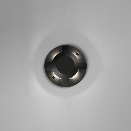 LOTH-3 Lampara superficie negro 70287 - FARO ILUMINACION