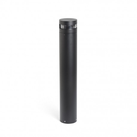BAST Lampara baliza negra 70292 - FARO ILUMINACION