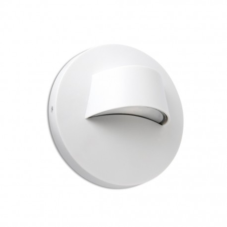 BROW LED Lampara aplique blanco 70408 - FARO ILUMINACION