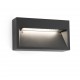 PATH LED Lampara aplique gris oscuro 70508 - FARO ILUMINACION