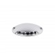 KEENAN-2 LED Lampara superficie niquel 70546 - FARO ILUMINACION