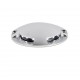 KEENAN-3 LED Lampara superficie niquel 70564 - FARO ILUMINACION