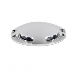 KEENAN-3 LED Lampara superficie niquel 70564 - FARO ILUMINACION