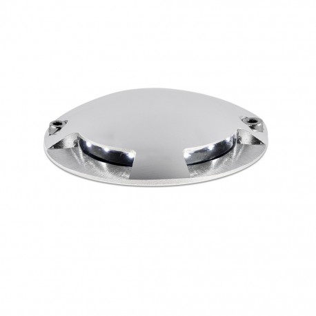 KEENAN-3 LED Lampara superficie niquel 70564 - FARO ILUMINACION