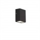 CANON-2 LED Lampara aplique gris oscuro 70566N - FARO ILUMINACION