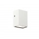 CANON-2 LED Lampara aplique blanco 70567N - FARO ILUMINACION