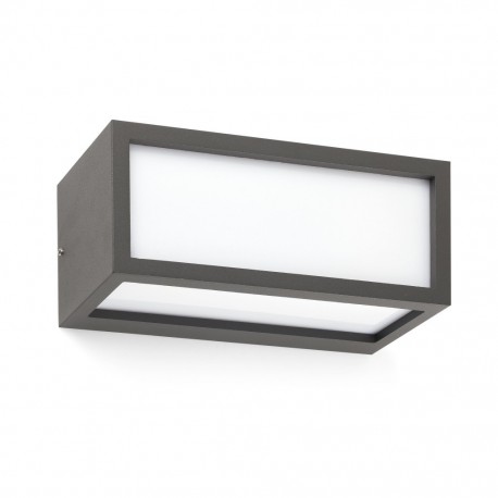 TEJO Lampara aplique gris oscuro 70573 - FARO ILUMINACION