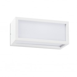 TEJO Lampara aplique blanca 70573B - FARO ILUMINACION