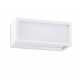 TEJO Lampara aplique blanca 70573B - FARO ILUMINACION