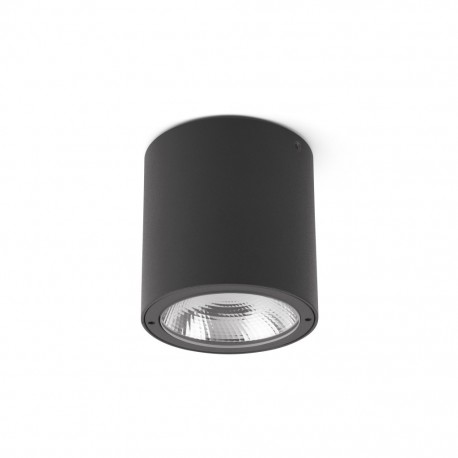 GOZ LED Lampara plafon gris oscuro 70575 - FARO ILUMINACION