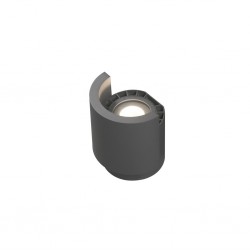 NOBORU LED Proyector/bañador de pared gris oscuro 70576 - FARO ILUMINACION