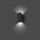BLIND Lampara aplique gris oscuro 70634 - FARO ILUMINACION