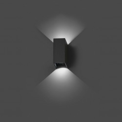 BLIND Lampara aplique gris oscuro 70634 - FARO ILUMINACION