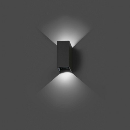 BLIND Lampara aplique gris oscuro 70634 - FARO ILUMINACION