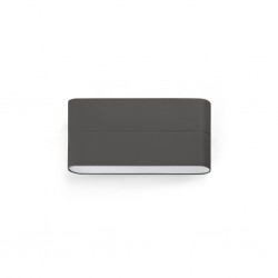 ADAY-2 LED Lampara aplique gris oscuro 70647 - FARO ILUMINACION