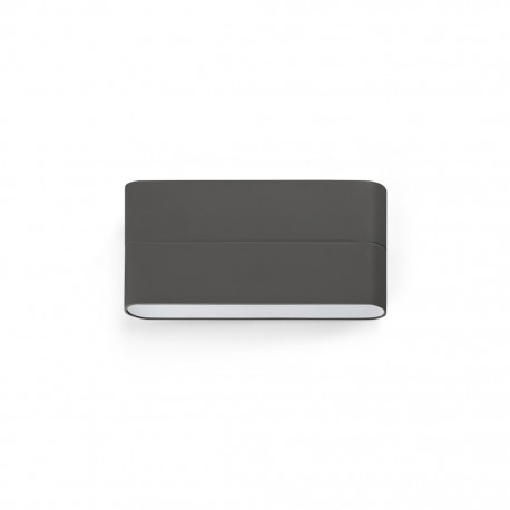ADAY-2 LED Lampara aplique gris oscuro 70647 - FARO ILUMINACION