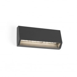 MUST-2 LED Lampara aplique gris oscuro 70658 - FARO ILUMINACION