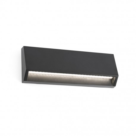 MUST-3 LED Lampara aplique gris oscuro 70659 - FARO ILUMINACION
