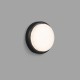 TOM LED Lampara aplique gris oscuro 70666 - FARO ILUMINACION