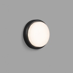 TOM LED Lampara aplique gris oscuro 70666 - FARO ILUMINACION