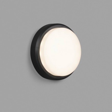 TOM XL LED Lampara aplique gris oscuro 70682 - FARO ILUMINACION