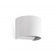 SUNSET LED Lampara aplique blanco 70686 - FARO ILUMINACION