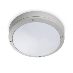 YEN Lampara plafon gris 70686 - FARO ILUMINACION