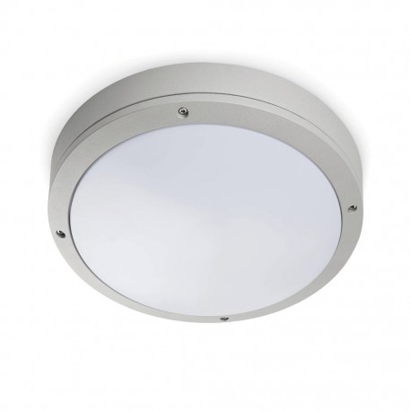 YEN Lampara plafon gris 70686 - FARO ILUMINACION