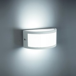 NEGUS Lampara aplique gris 70696 - FARO ILUMINACION