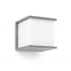 KUBICK Lampara aplique gris 70715 - FARO ILUMINACION