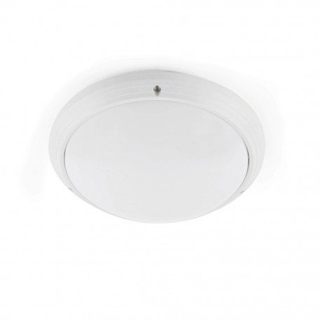 DAKRON Lampara plafon blanco 70722 - FARO ILUMINACION