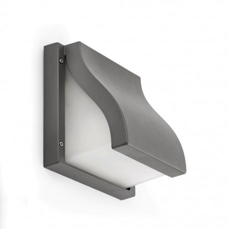 SUMA-G Lampara aplique gris oscuro - FARO ILUMINACION
