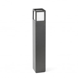 ONZE Lampara baliza gris oscuro 70761 - FARO ILUMINACION