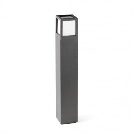 ONZE Lampara baliza gris oscuro 70761 - FARO ILUMINACION