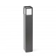 ONZE Lampara baliza gris oscuro 70761 - FARO ILUMINACION