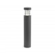 GIZA LED Lampara baliza gris oscuro 70768 - FARO ILUMINACION