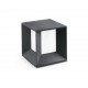 MILA LED Lampara sobremuro gris oscuro 70771 - FARO ILUMINACION