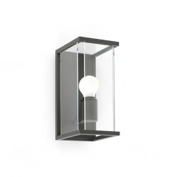 NALA Lampara aplique gris oscuro 70773 - FARO ILUMINACION