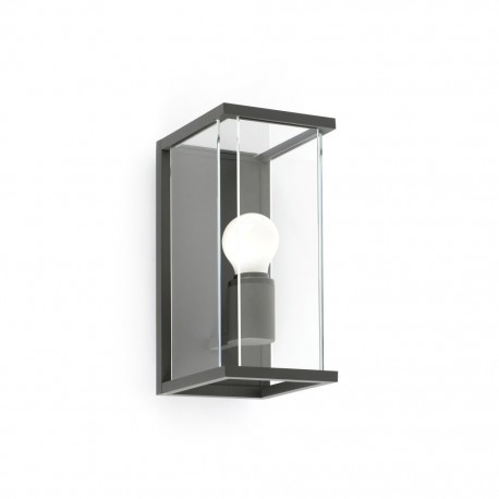 NALA Lampara aplique gris oscuro 70773 - FARO ILUMINACION
