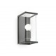 NALA Lampara aplique gris oscuro 70773 - FARO ILUMINACION