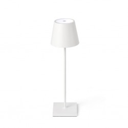 TOC LED Lampara portatil blanco 70775 - FARO ILUMINACION